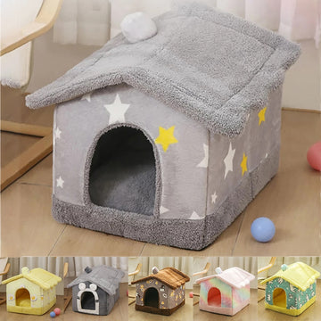 Foldable Dog House