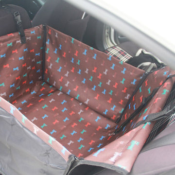 Pet Dog Car Carrier Seat