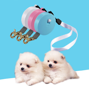 Retractable Mini Dog Leash