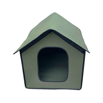 Waterproof Cat House