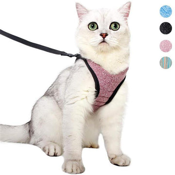 Adjustable Cat Harness