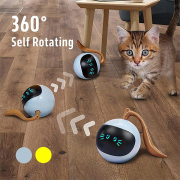 Smart Cat Toy USB