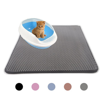 Pet Cat Litter Mat