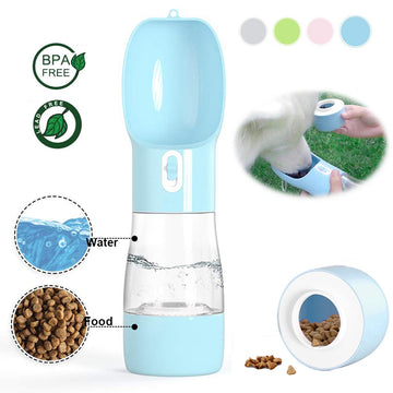 Portable Pet Dog Water Bottle