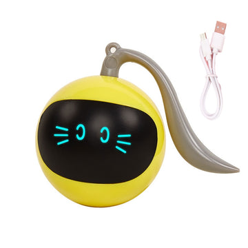 Smart Cat Toy USB