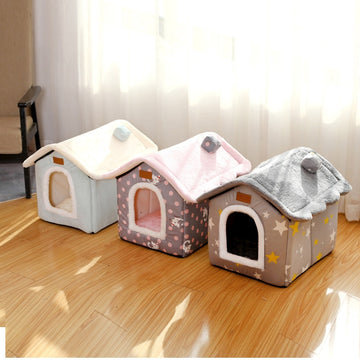 Foldable Dog House