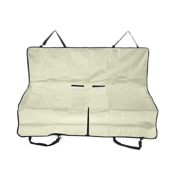 Dog Car Seat Cover