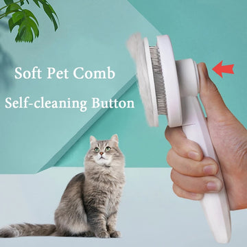 Hair Comb For Pets