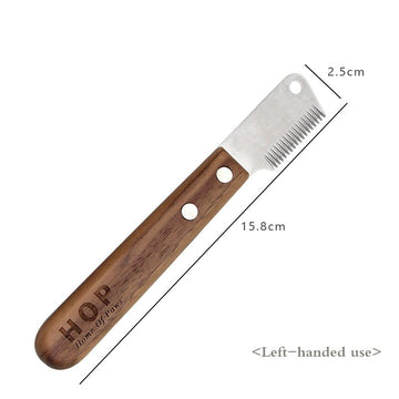 Pet Hair Removal Knife