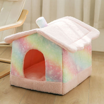 Foldable Dog House