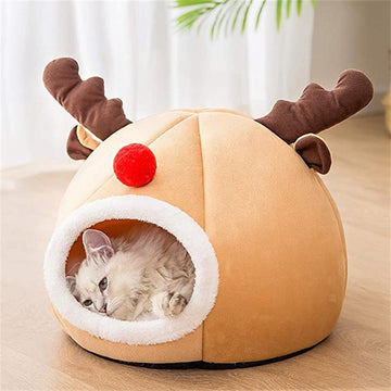 Pet Cat Bed House