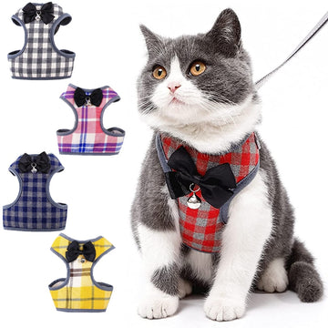 Nylon Cat Harness