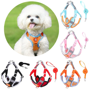 Reflective Dog Harness