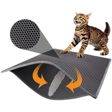 Pet Cat Litter Mat