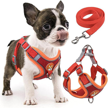 Reflective Pet Dog Harness