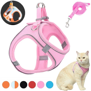 Nylon Breathable Pet Harness