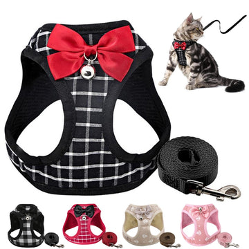 Nylon Cat Harness